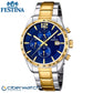 Reloj Festina Cronógrafo F16761/2 Sumergible