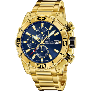 Reloj Festina Cronógrafo Zafiro F20492/2