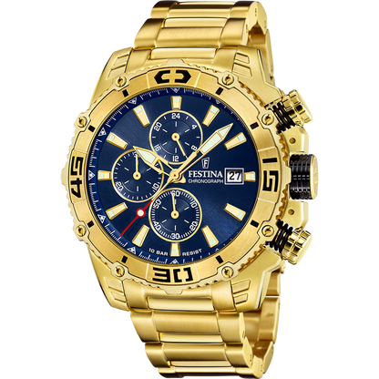 Reloj Festina Cronógrafo Zafiro F20492/2