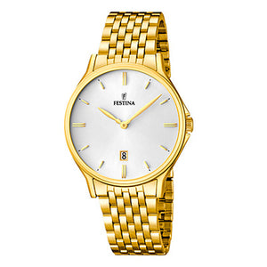 Reloj Festina Dorado para Hombre F16746/1