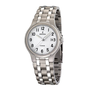 Reloj Festina F16460/1 Titanio