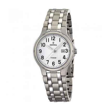 Reloj Festina F16461/1 Titanio