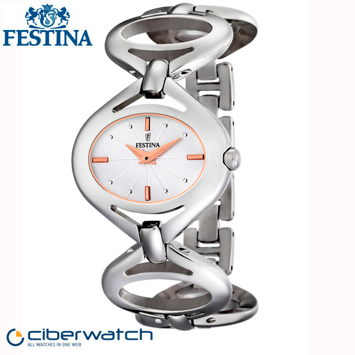 Reloj Festina F16467/2 Sumergible 50 metros