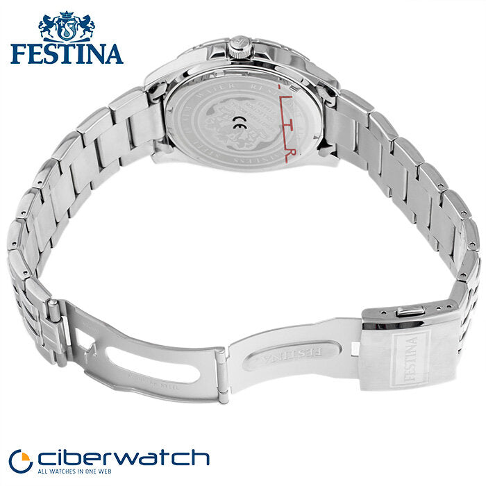 Reloj Festina F16495/A + Correa Regalo