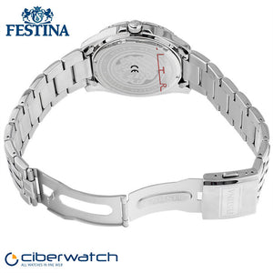 Reloj Festina F16495/A + Correa Regalo