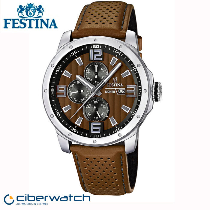 Reloj Festina F16585/2 Sumergible 50m