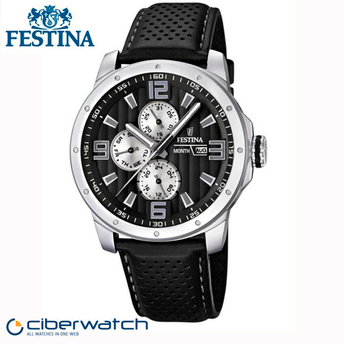 Reloj Festina F16585/9 Sumergible 50m