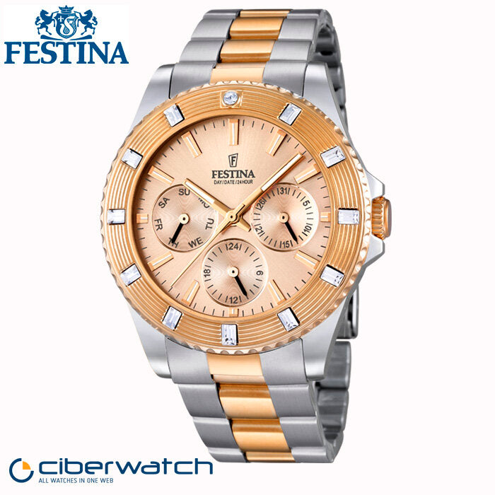 Reloj Festina F16695/2 Sumergible 50m