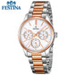 Reloj Festina Mujer F16814/2 Sumergible
