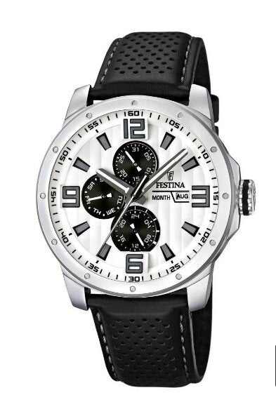 Reloj Festina Multifunción para Hombre F16585/5 Sumergible