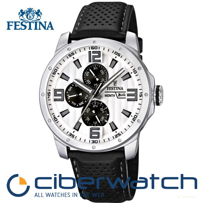 Reloj Festina Multifunción para Hombre F16585/5 Sumergible