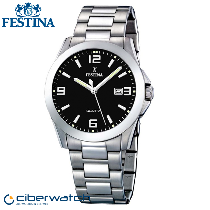 Reloj Festina para Hombre F16376/4 Sumergible 50m