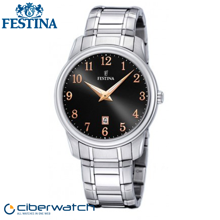 Reloj Festina para Hombre F16378/4 Sumergible 50m