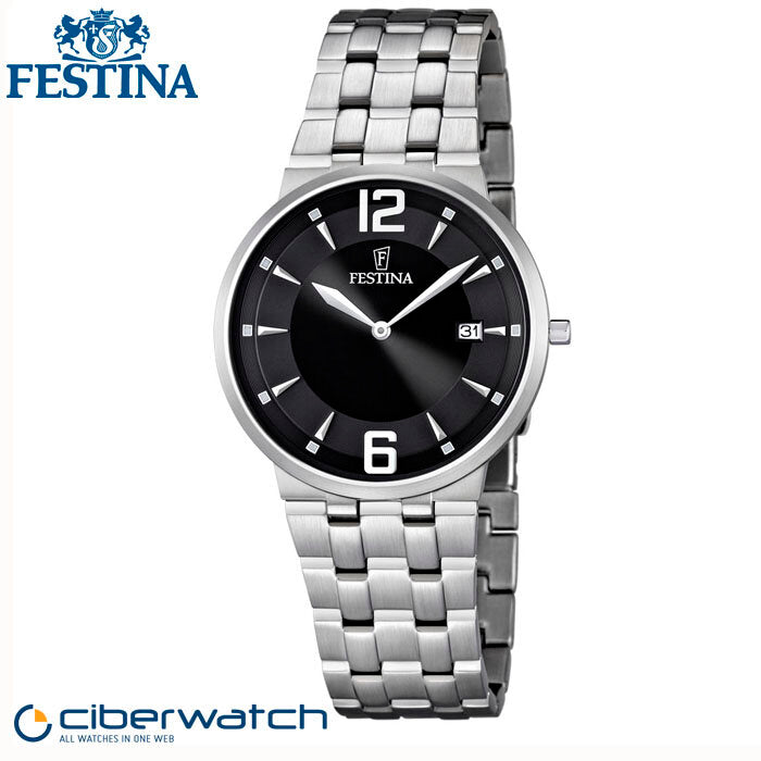 Reloj Festina para Hombre F6825/3 Sumergible 30m