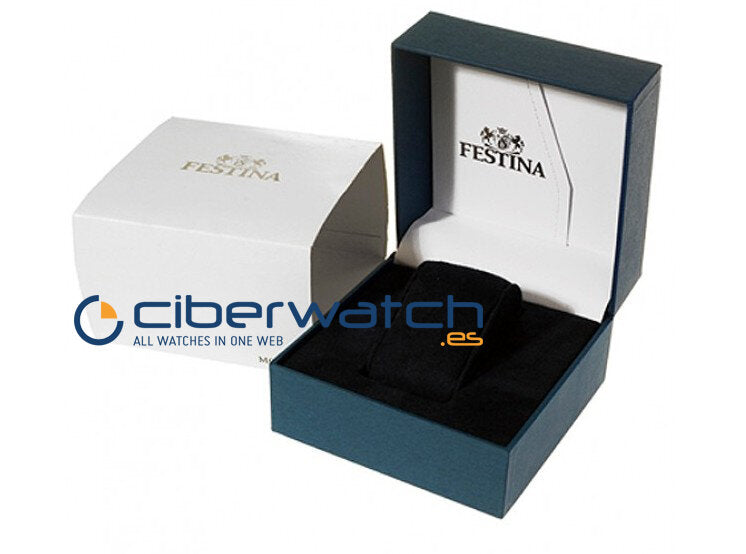 Reloj Festina para Mujer F16379/2 Sumergible 50m