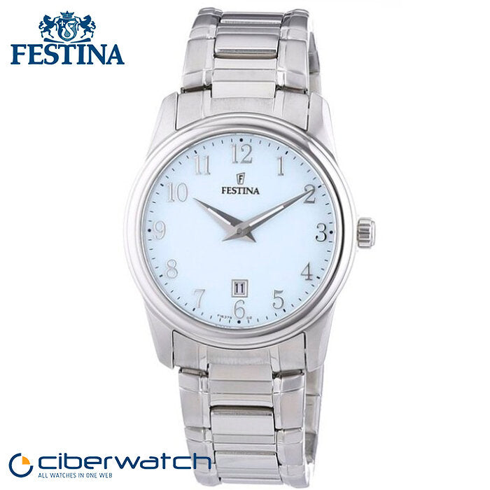 Reloj Festina para Mujer F16379/2 Sumergible 50m
