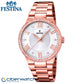 Reloj Festina Rosé F16721/1 Sumergible