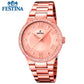 Reloj Festina Rosé F16721/2 Sumergible