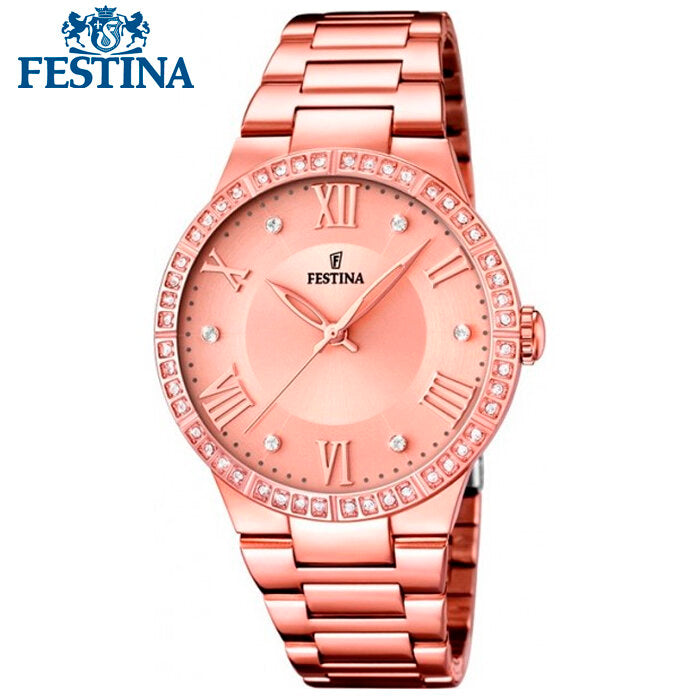 Reloj Festina Rosé F16721/2 Sumergible
