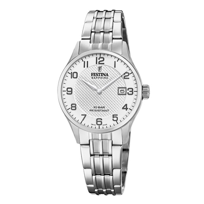 Reloj Festina Swiss Made F20006/1 para Mujer