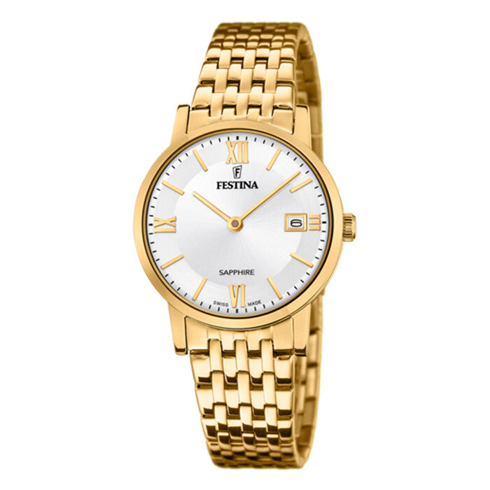 Reloj Festina Swiss Made F20021/1 para Mujer