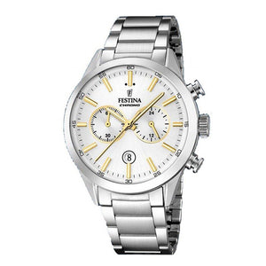 Reloj Festina Timeless Cronógrafo F16826/D