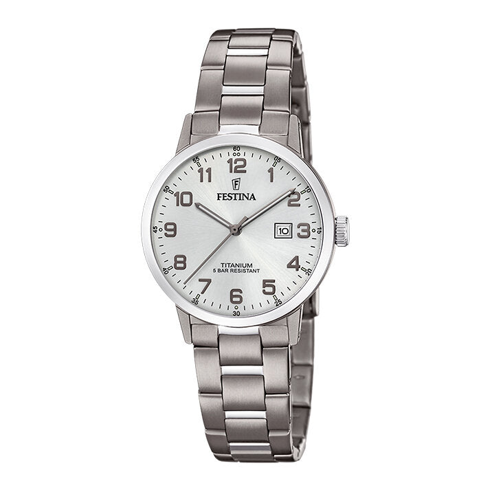 Reloj Festina Titanio F20436/1 para Mujer