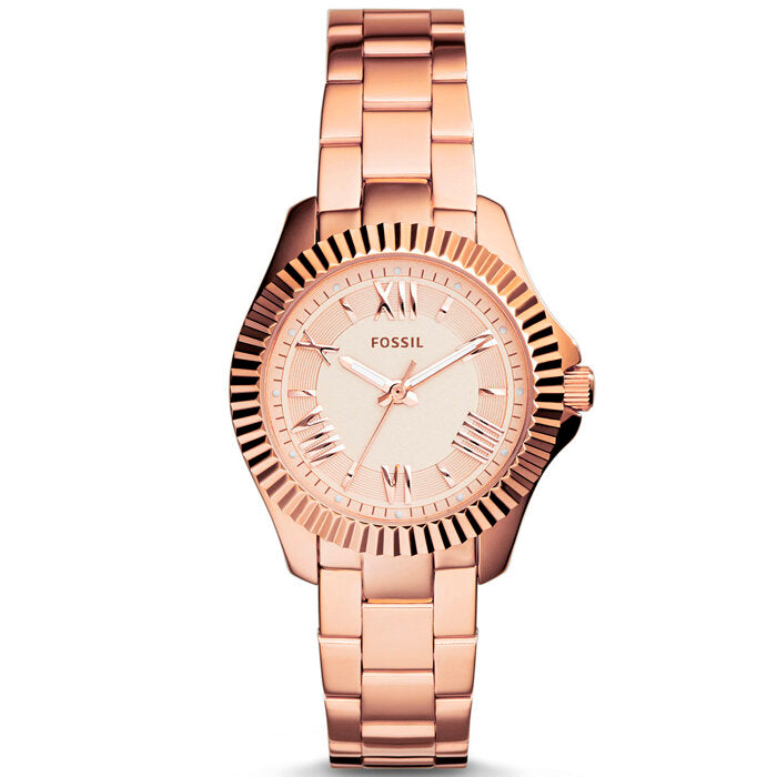 Reloj Fossil Cecile AM4611 Sumergible