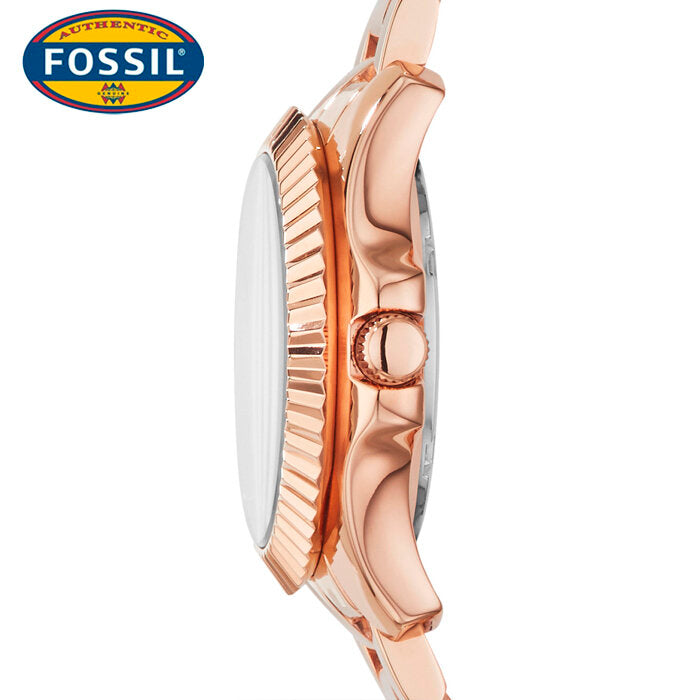 Reloj Fossil Cecile AM4611 Sumergible