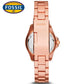 Reloj Fossil Cecile AM4611 Sumergible