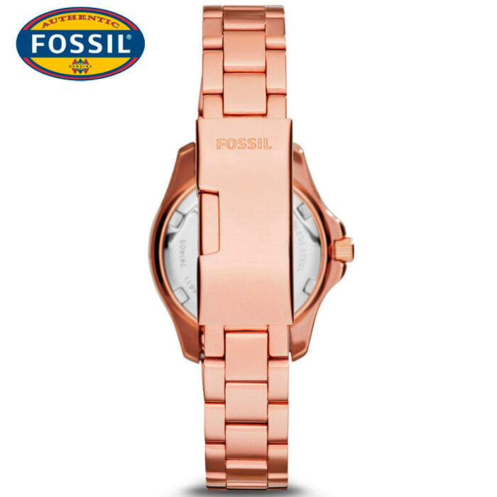 Reloj Fossil Cecile AM4611 Sumergible