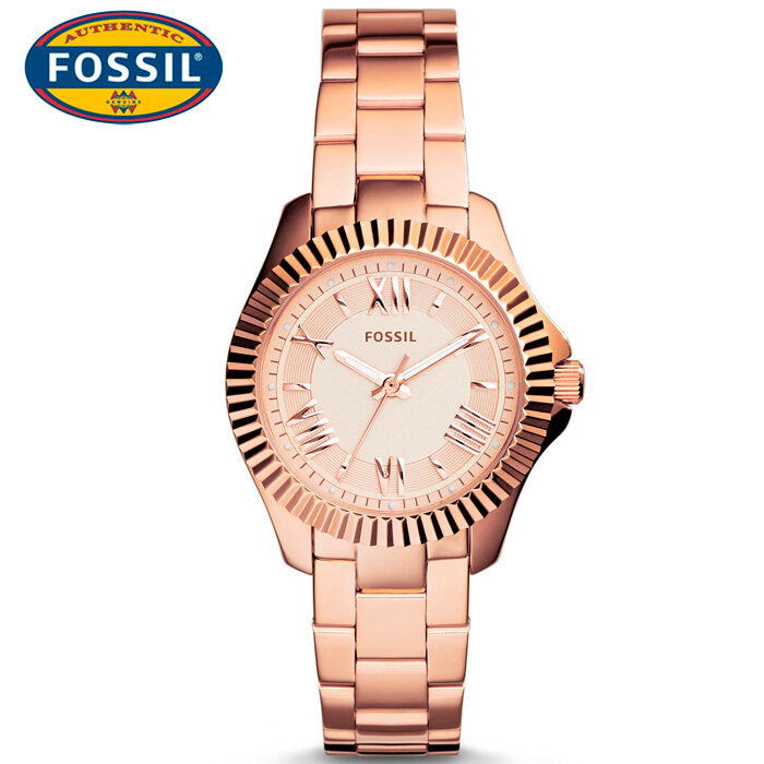 Reloj Fossil Cecile AM4611 Sumergible