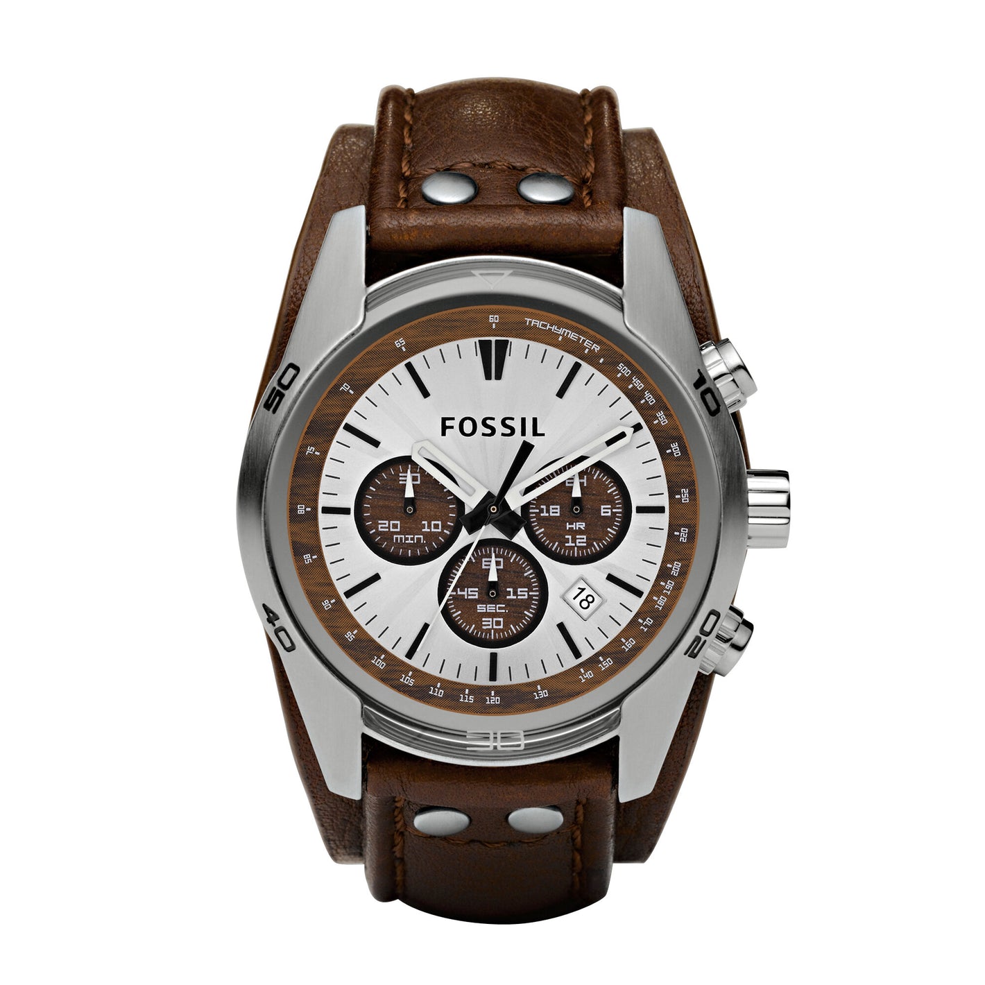 Reloj Fossil  Coachman Cronógrafo CH2565
