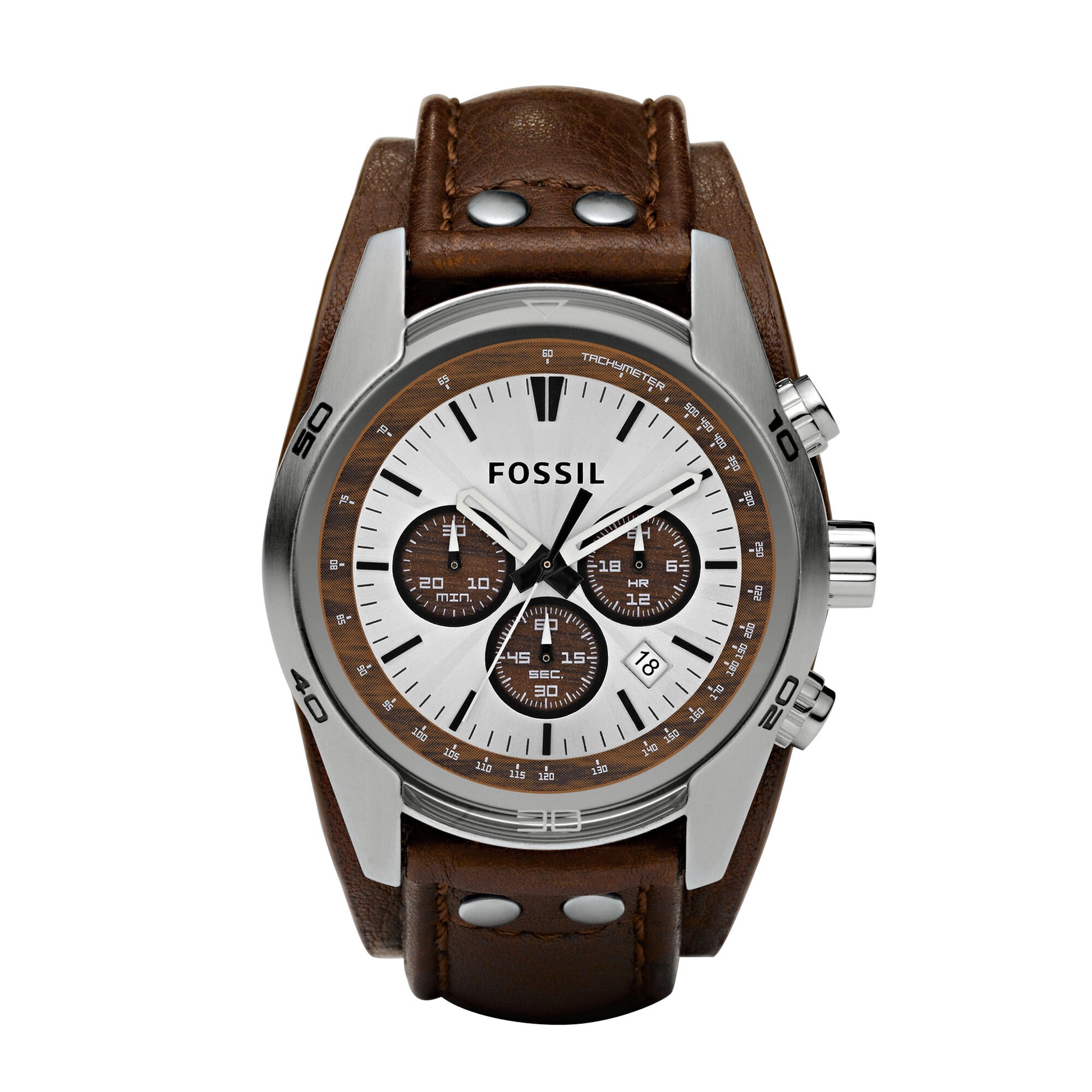 Reloj Fossil  Coachman Cronógrafo CH2565