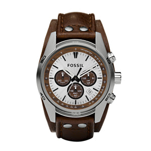 Reloj Fossil  Coachman Cronógrafo CH2565