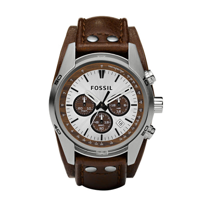 Reloj Fossil  Coachman Cronógrafo CH2565