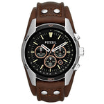 Reloj Fossil Coachman Cronógrafo CH2891