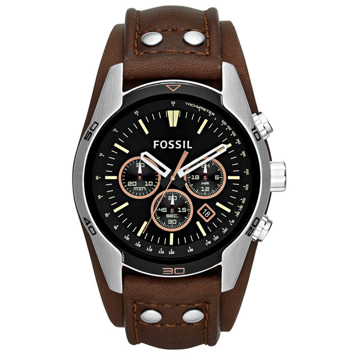 Reloj Fossil Coachman Cronógrafo CH2891