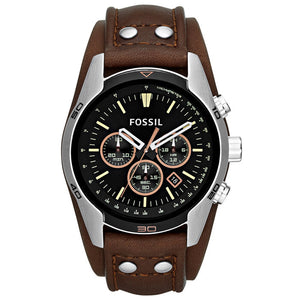 Reloj Fossil Coachman Cronógrafo CH2891