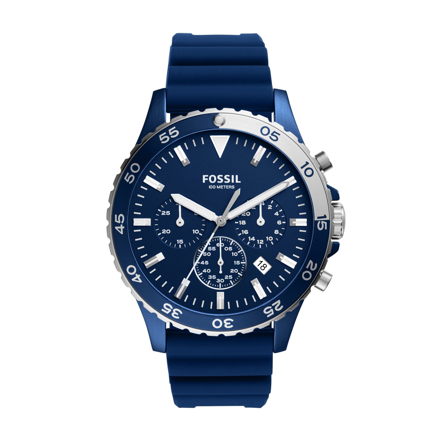 Reloj Fossil Crewmaster CH3054