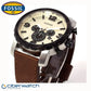 Reloj Fossil Nate XXL JR1390 Sumergible 50m