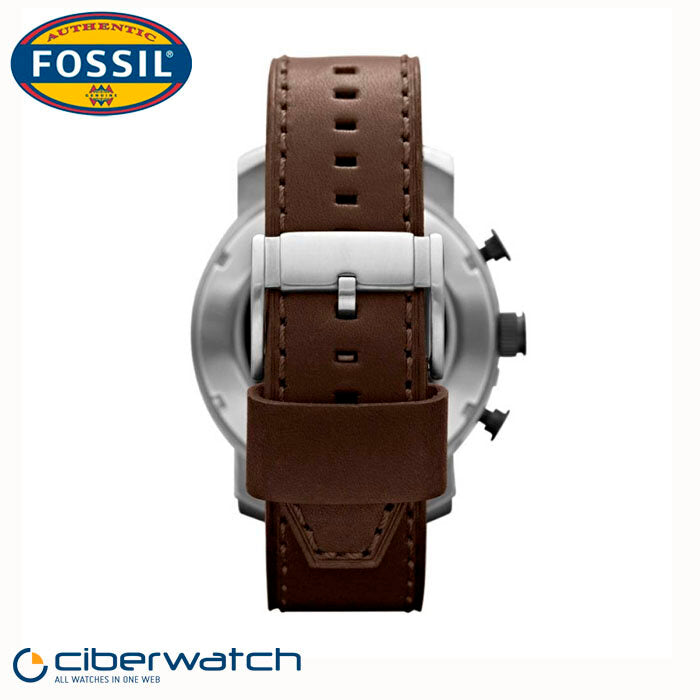 Reloj Fossil Nate XXL JR1390 Sumergible 50m