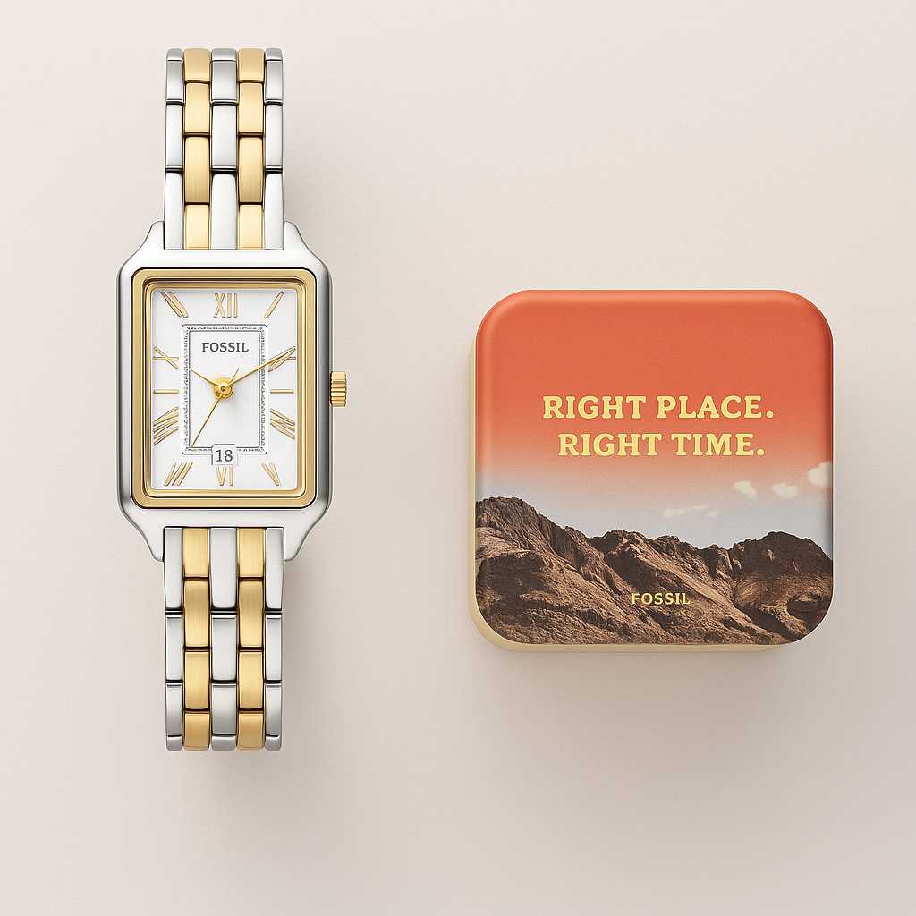 Reloj Fossil Raquel ES5368