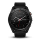 Reloj Garmin Approach S60 Negro Correa de Silicona Negra