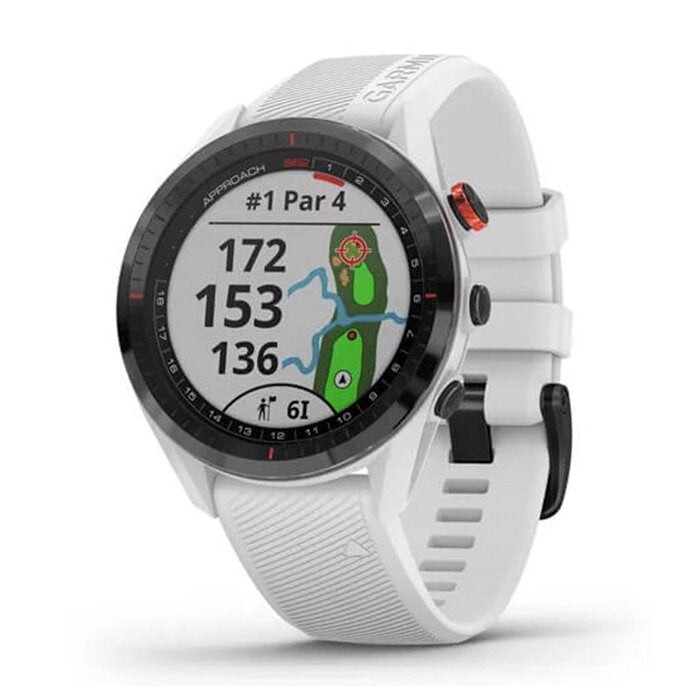 Reloj Garmin Approach S62 Blanco 010-02200-01