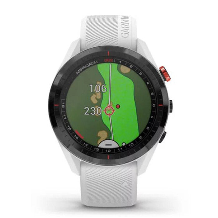 Reloj Garmin Approach S62 Blanco 010-02200-01