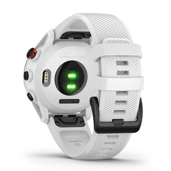 Reloj Garmin Approach S62 Blanco 010-02200-01