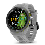 Reloj Garmin Approach S70 Negro con Correa Gris 010-02746-11