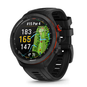 Reloj Garmin Approach S70 Negro con Correa Negra 010-02746-12