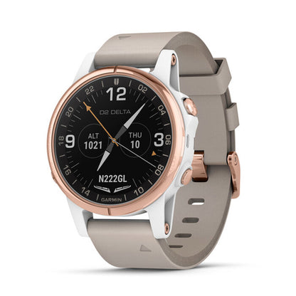 Reloj Garmin D2 Delta S Aviator